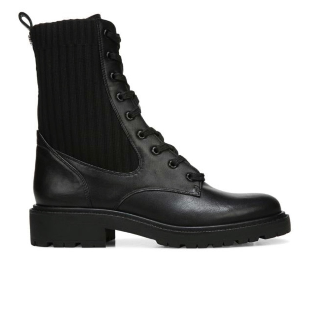 Sam Edelman combat boots